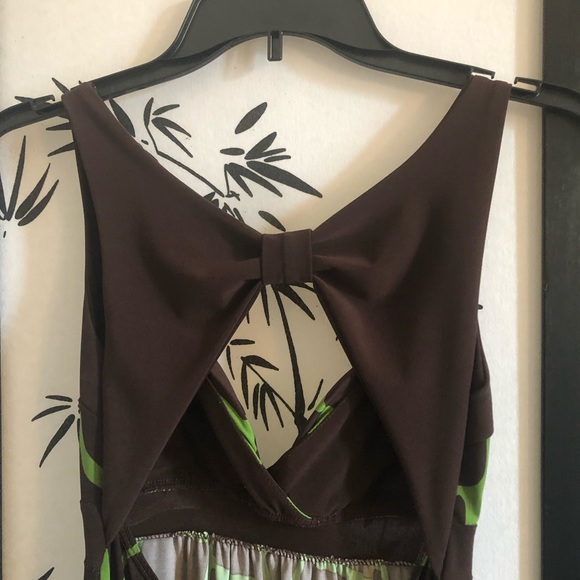 Giraffe print top - Picture 3 of 4